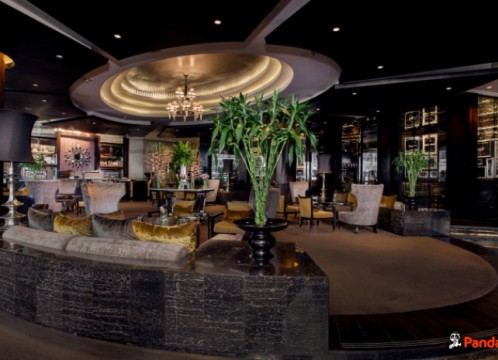 インターコンチネンタルホテル・アフタヌーンティー